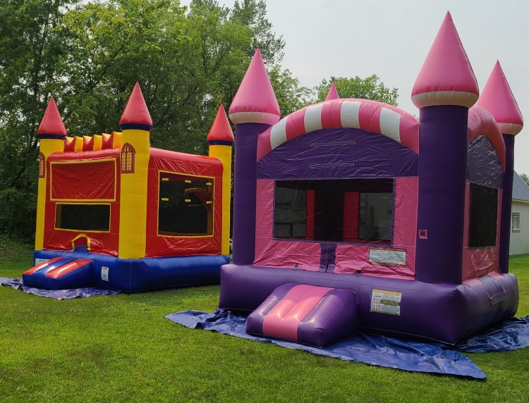 Standard Bounce Houses