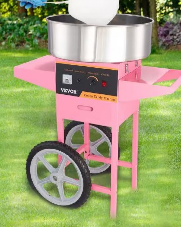 Cotton Candy Machine