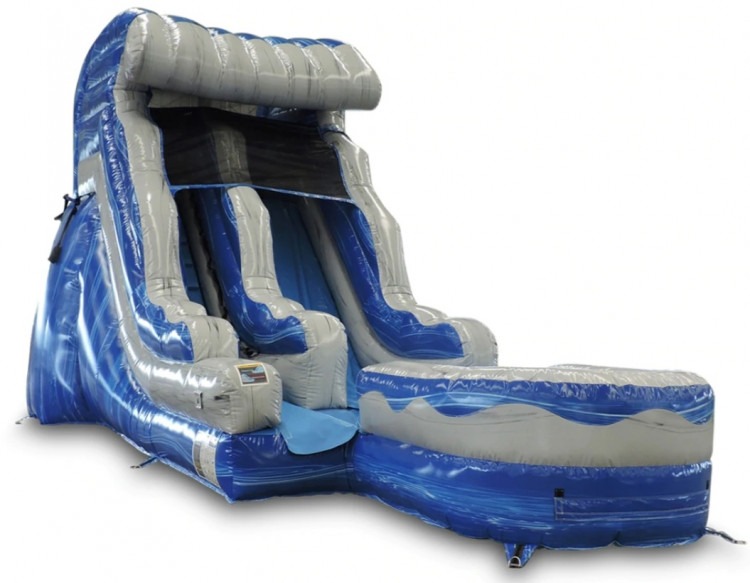 Wet or Dry Slides