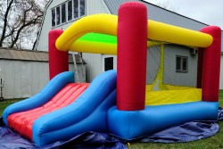 Bounce N' Slide (Toddler)