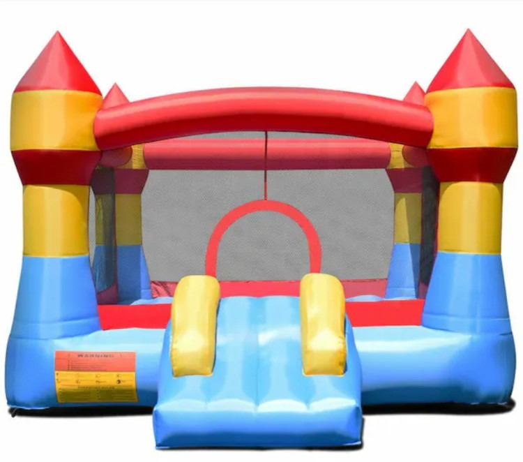 Bounce N' Slide (Toddler)