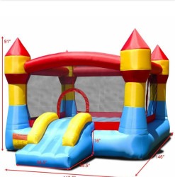 Screenshot 20250424 094949 Home20Depot 1745506279 Bounce N' Slide (Toddler)