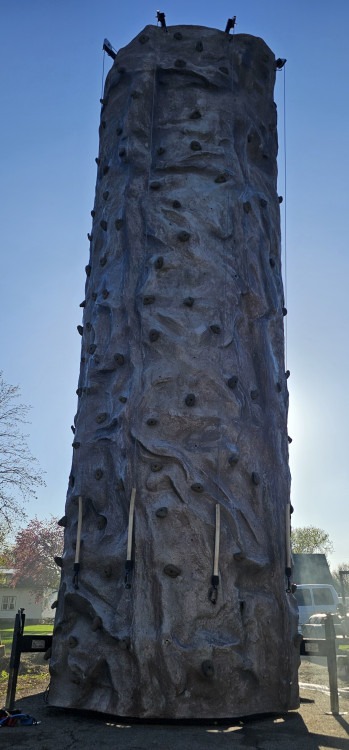 Rock Wall