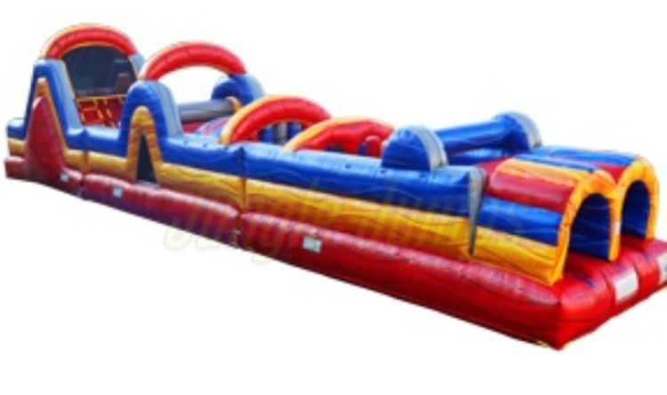 Obstacle Course