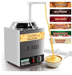 Nacho Cheese Dispenser